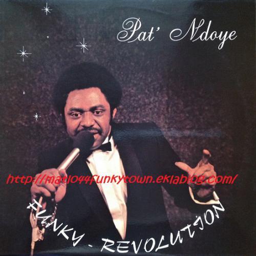 Funky - Révolution - Pat' Ndoye