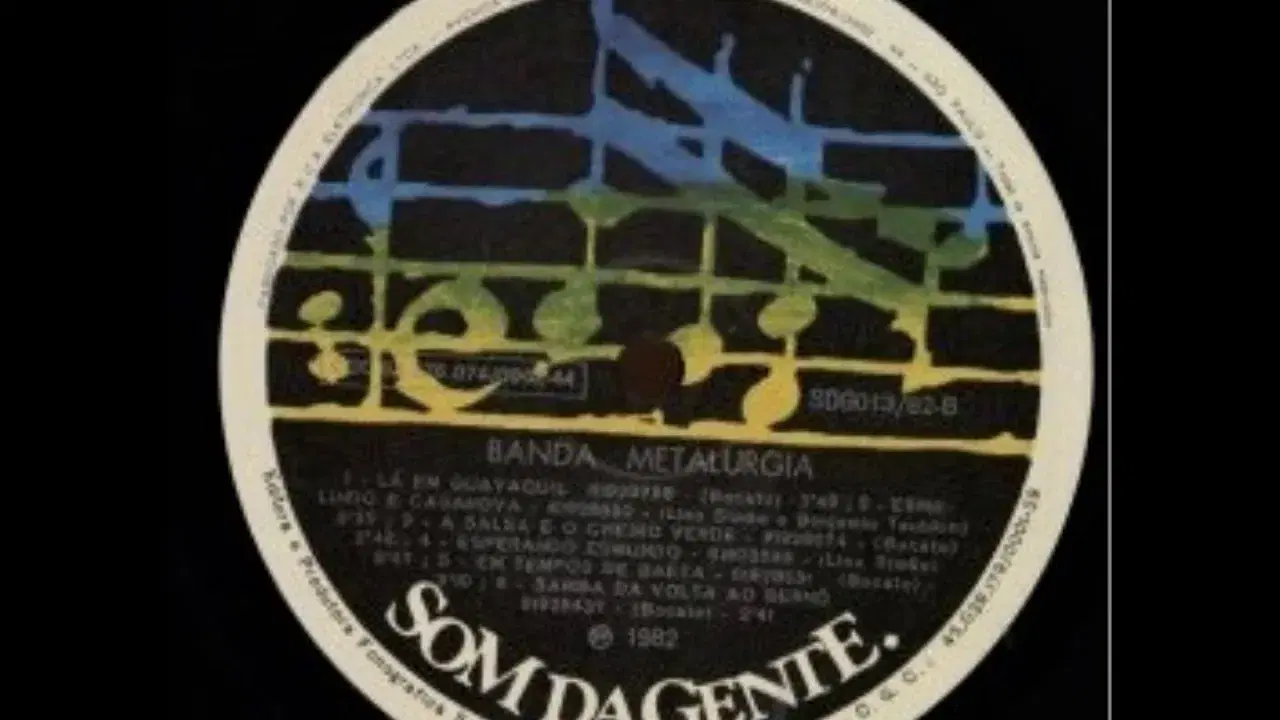 Banda Metalurgia - Banda Metalurgia