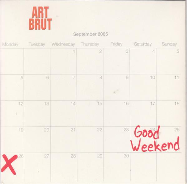 Good Weekend - Art Brut