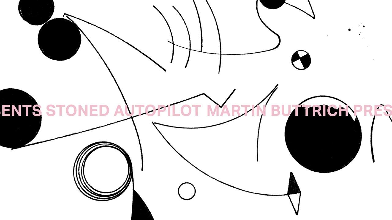 Light Vessel Automatic - Martin Buttrich presents Stoned Autopilot