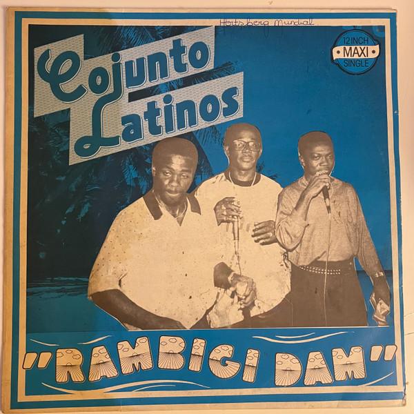  - Conjunto Latinos