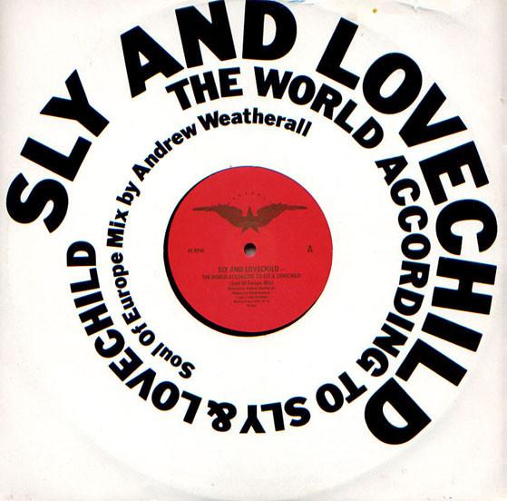 This Ain't Chicago: The Underground Sound Of UK House & Acid 1987-1991 - Sly And Lovechild