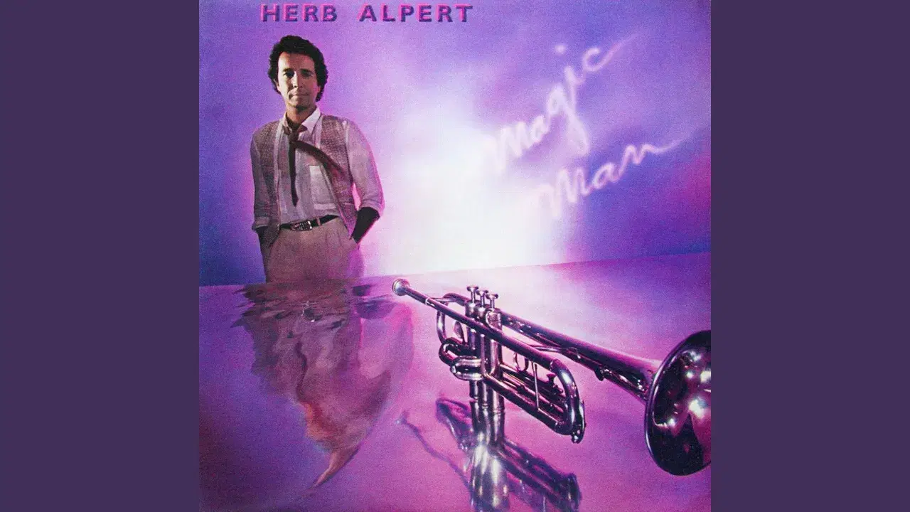 Magic Man - Herb Alpert