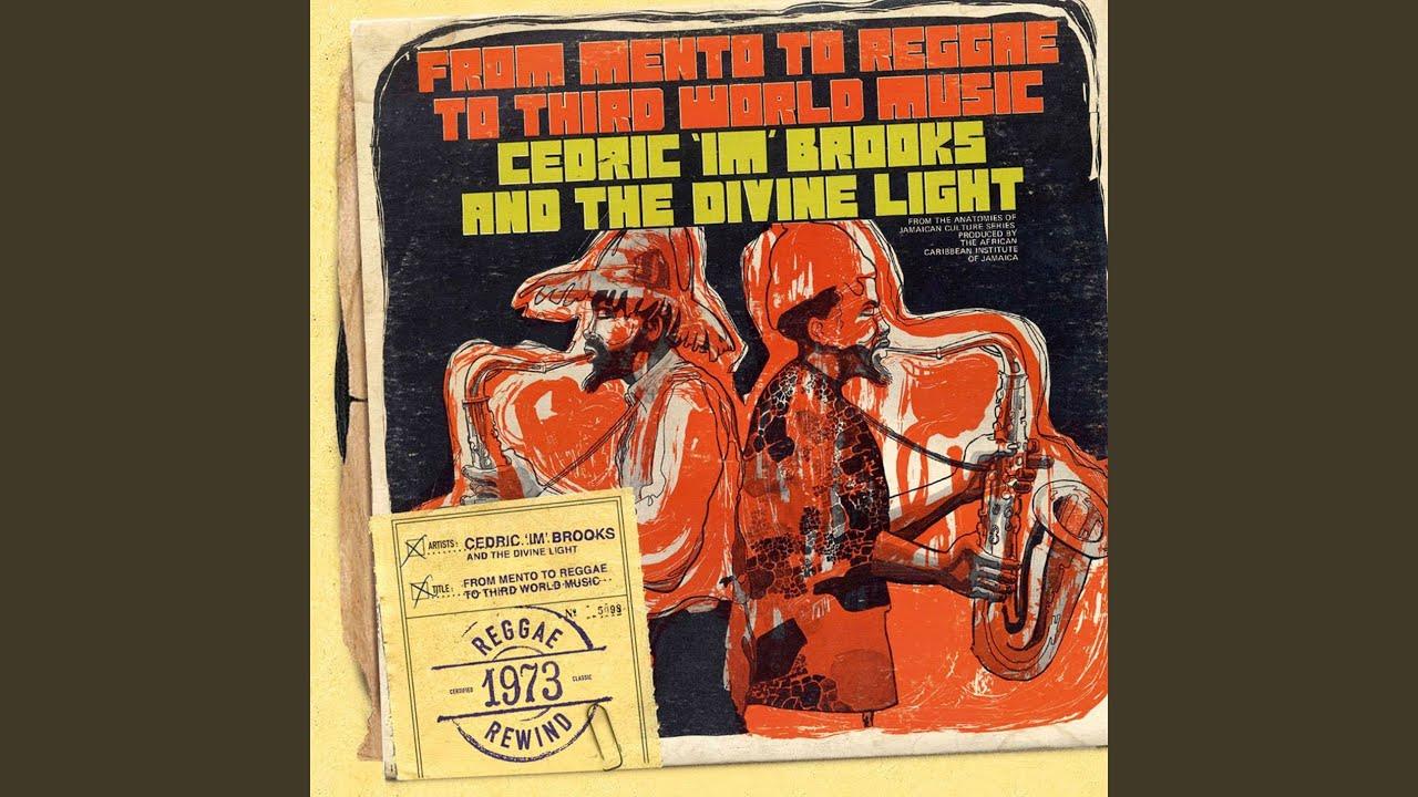 The Magical Light Of Saba - Cedric Brooks & The Light Of Saba