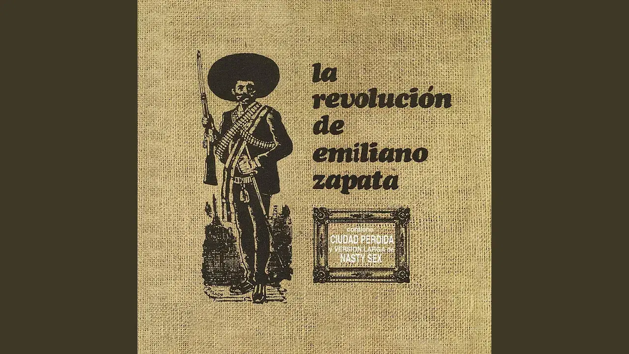 La Revolución De Emiliano Zapata - La Revolución de Emiliano Zapata