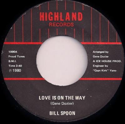 Local Customs: Burned At Boddie - Bill Spoon