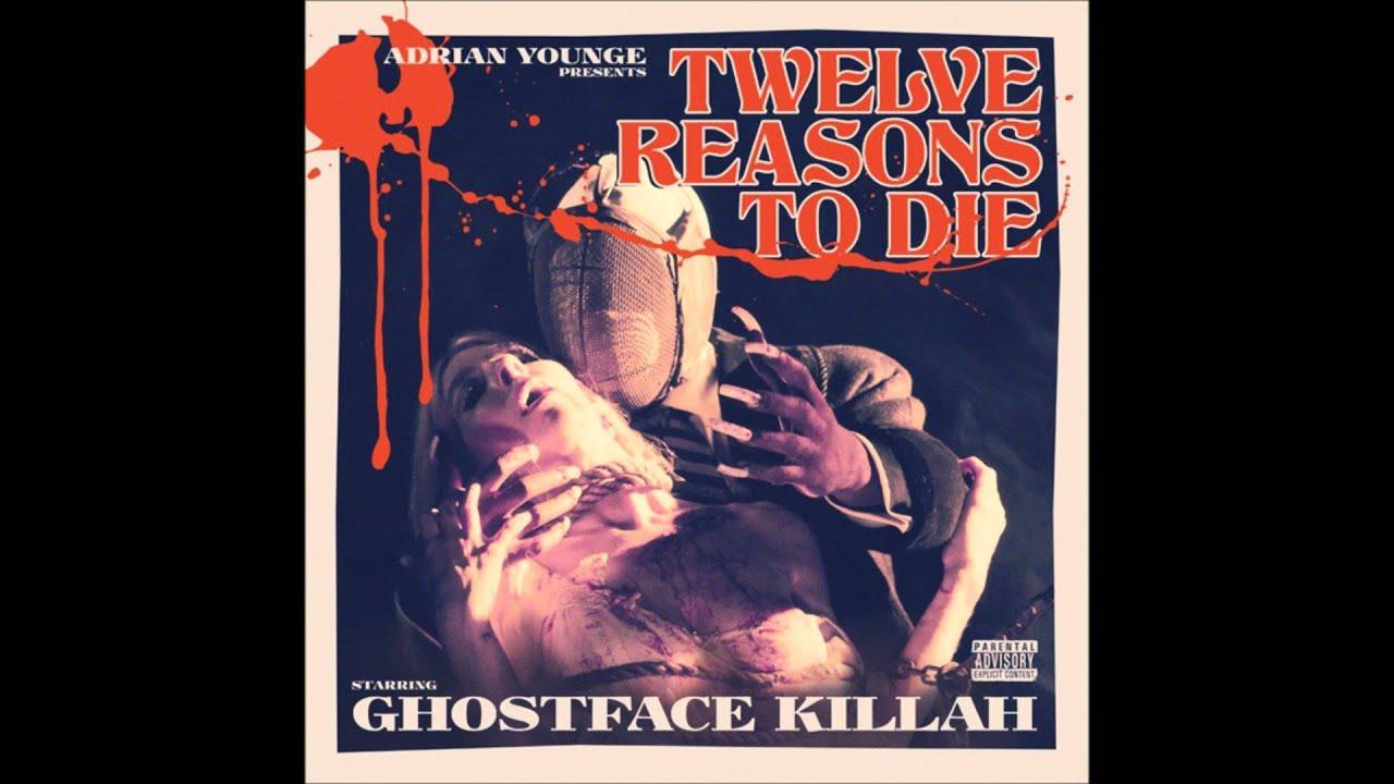 Twelve Reasons To Die - Ghostface Killah & Adrian Younge