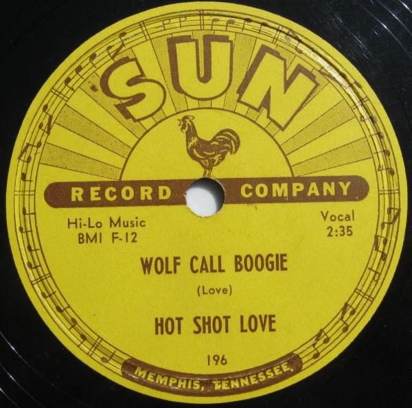  - Hot Shot Love