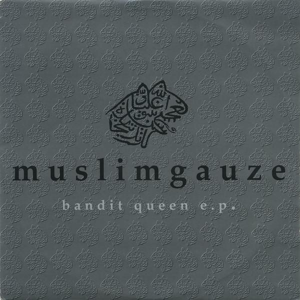 Bandit Queen E.P. - Muslimgauze