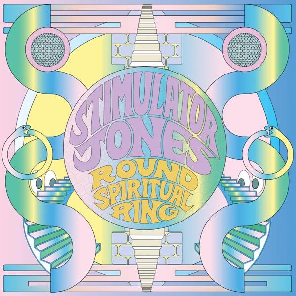 Round Spiritual Ring - Stimulator Jones