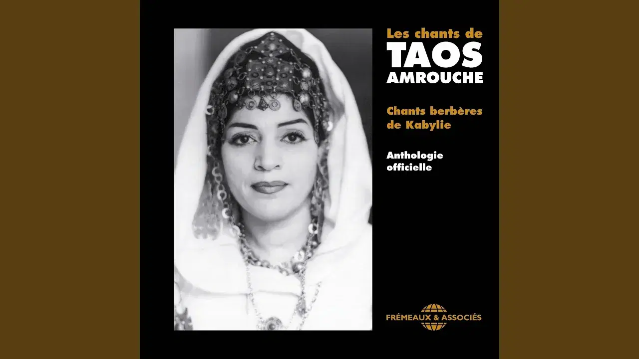  - Taos Amrouche