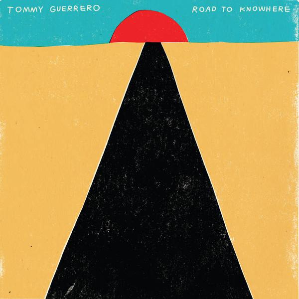 El Camino Negro / Highway Hustle - Tommy Guerrero