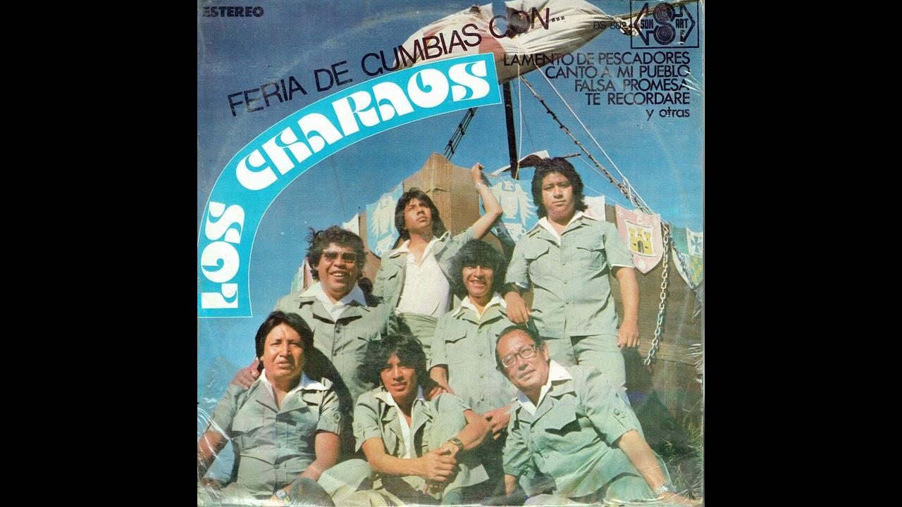 Feria De Cumbias - Los Charaos