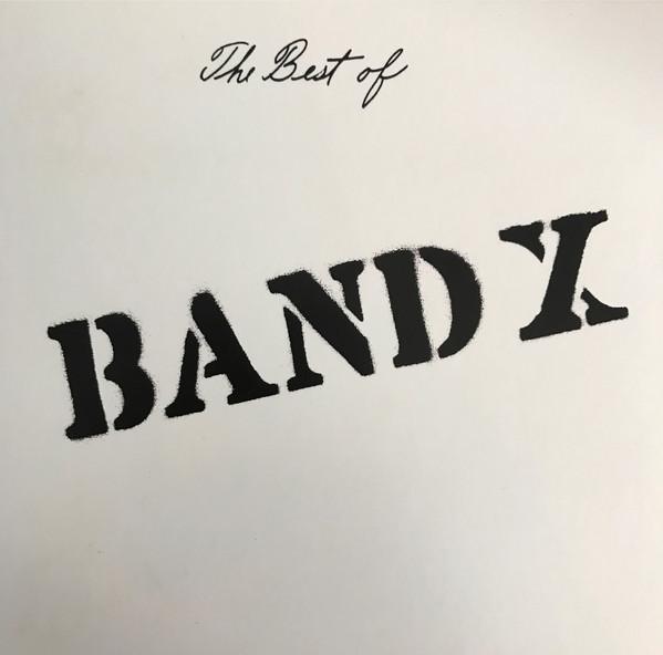 The Best Of Band X - Band X