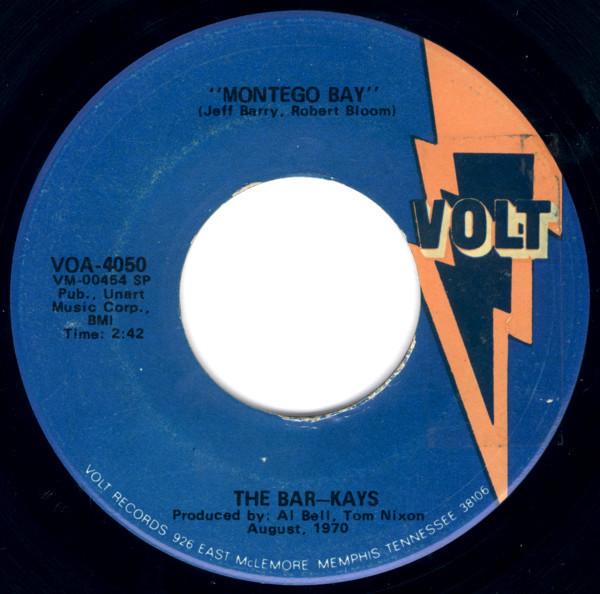 Gotta Groove - The Bar-Kays