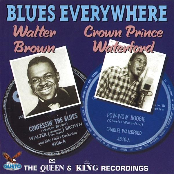 Ham Hocks & Cornbread (Disc A) - Walter Brown