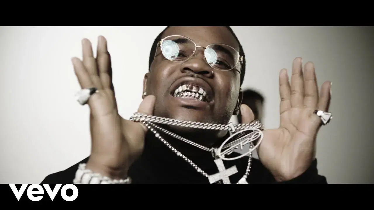 Always Strive And Prosper - A$AP Ferg