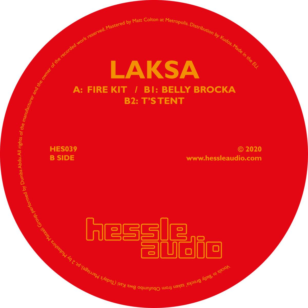 Fire Kit - Laksa