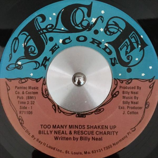  - Billy Neal & Rescue Charity