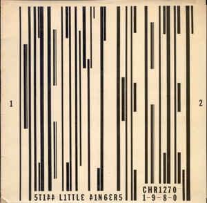 Gotta Gettaway - Stiff Little Fingers