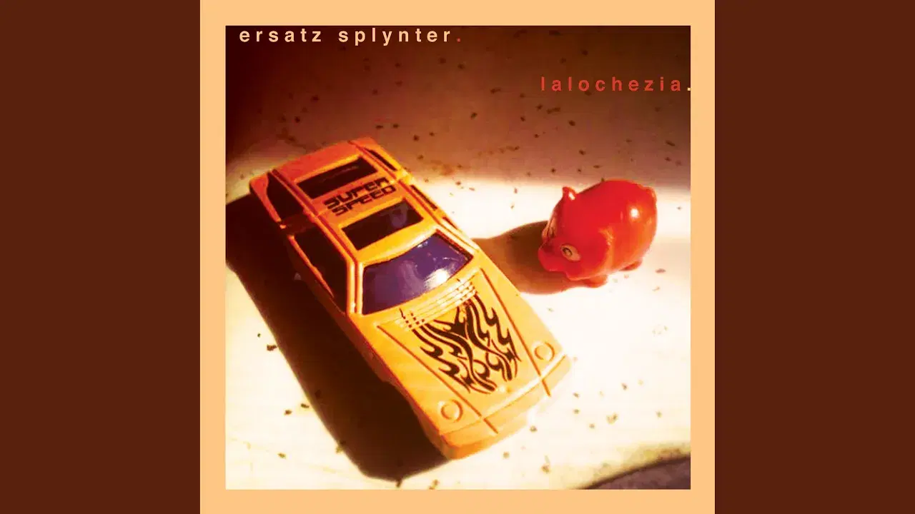 Lalochezia - Ersatz Splynter