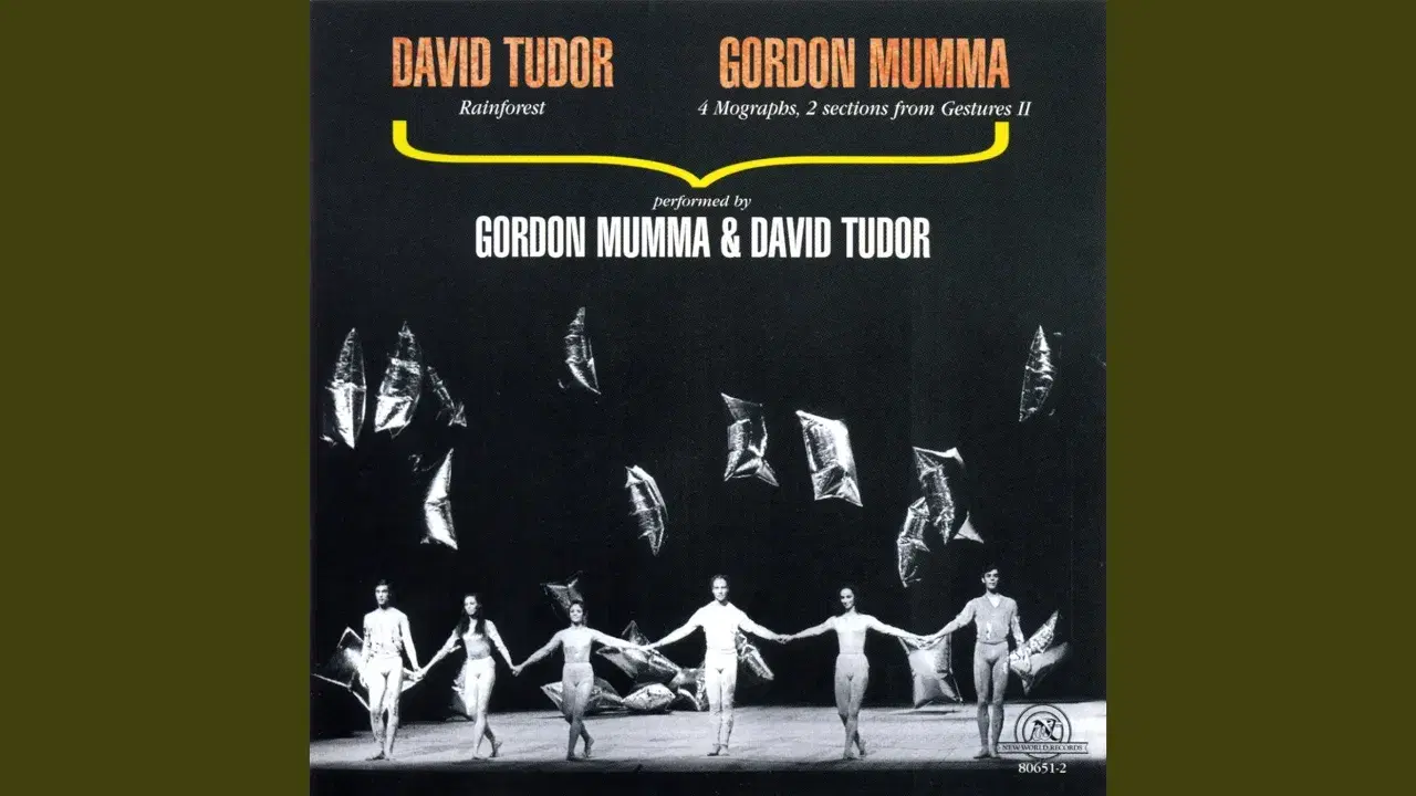  - Gordon Mumma