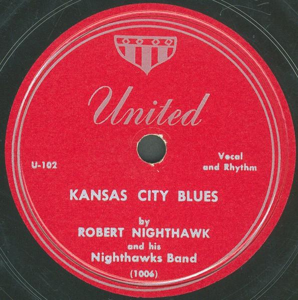 The Robert Nighthawk Collection 1937-52 - Robert Nighthawk