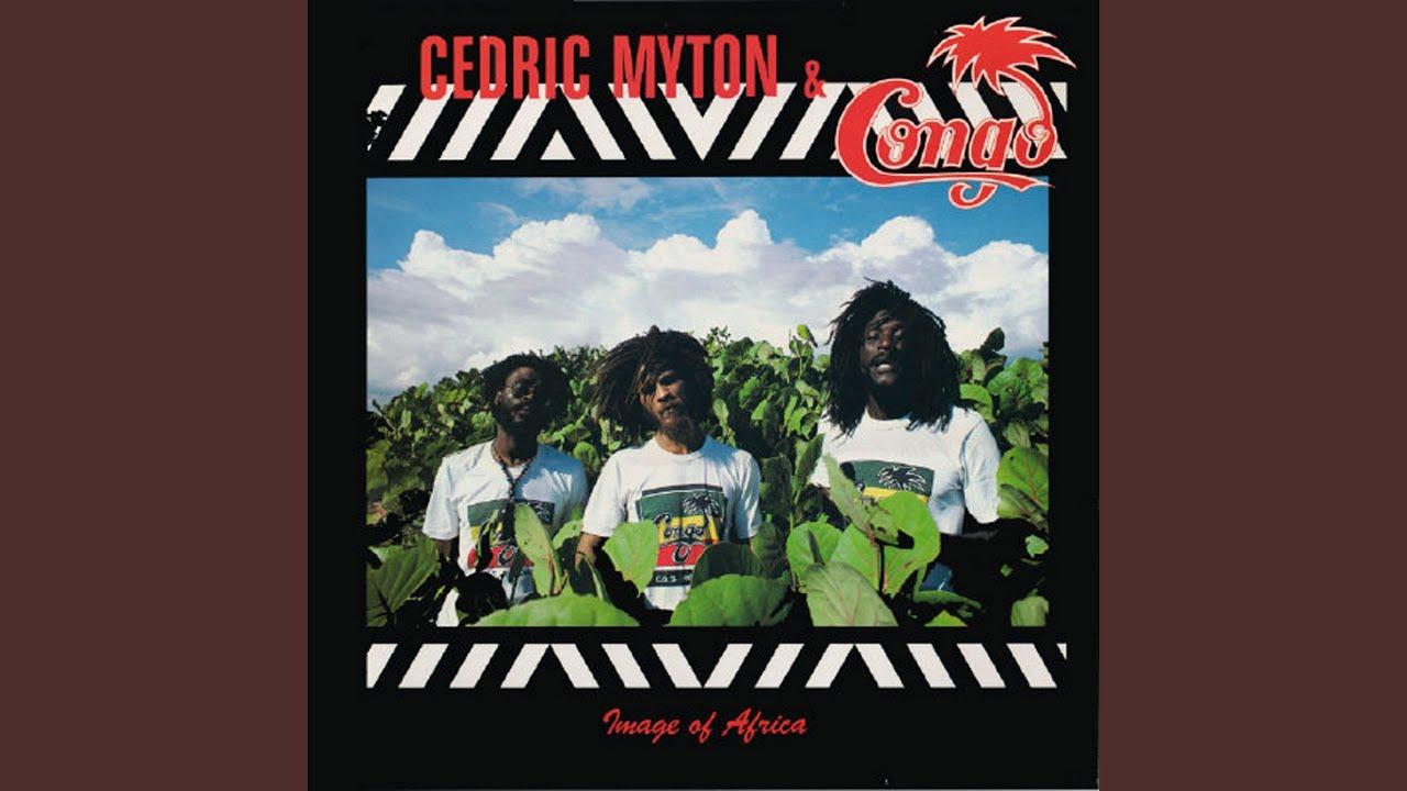 Image of Africa - Cedric Myton & Congo