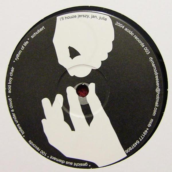 Acido 003 - 100 Records