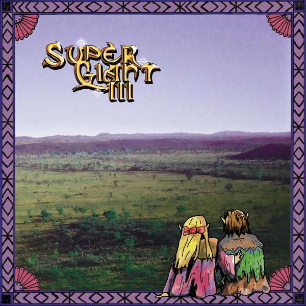 SUPER GIANT - The Uplifting Bell Ends
