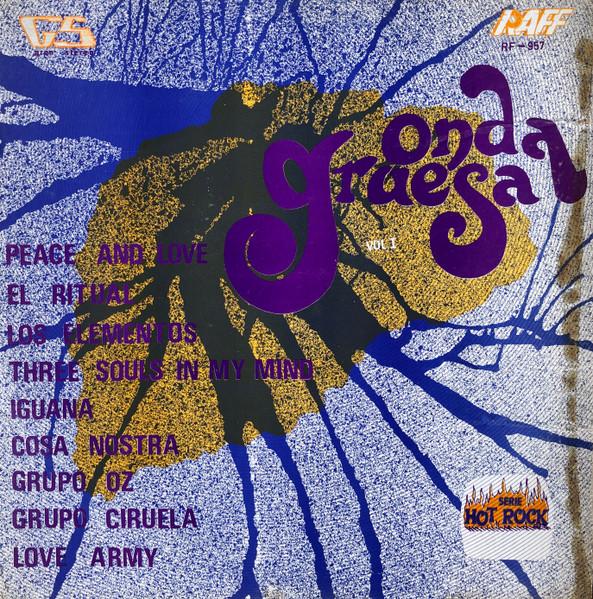 Onda Gruesa, Vol. 1 - Los Elementos