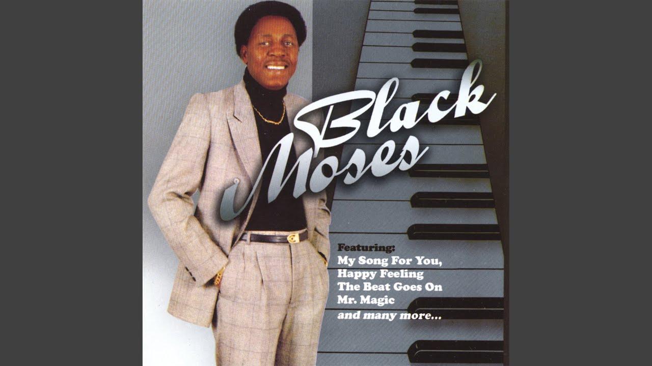 M3 - Black Moses