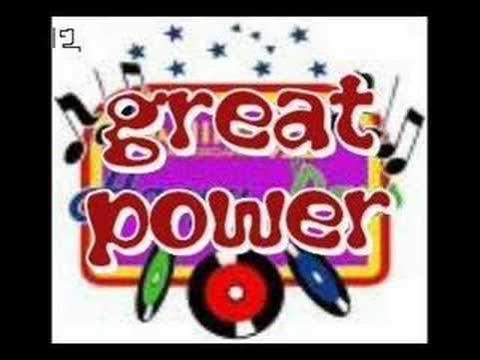 Los Mafiosos Del Ritmo - The Great Power