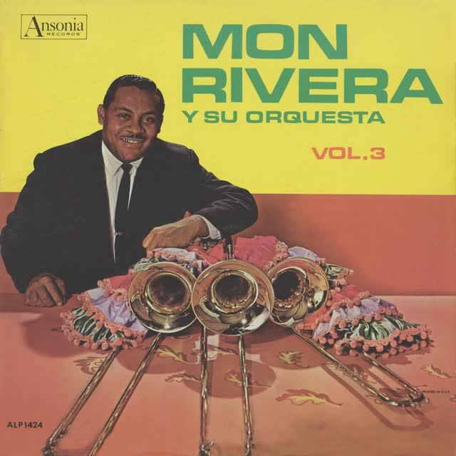 A Los Cholos / El Plenero - Mon Rivera Y Su Orquesta
