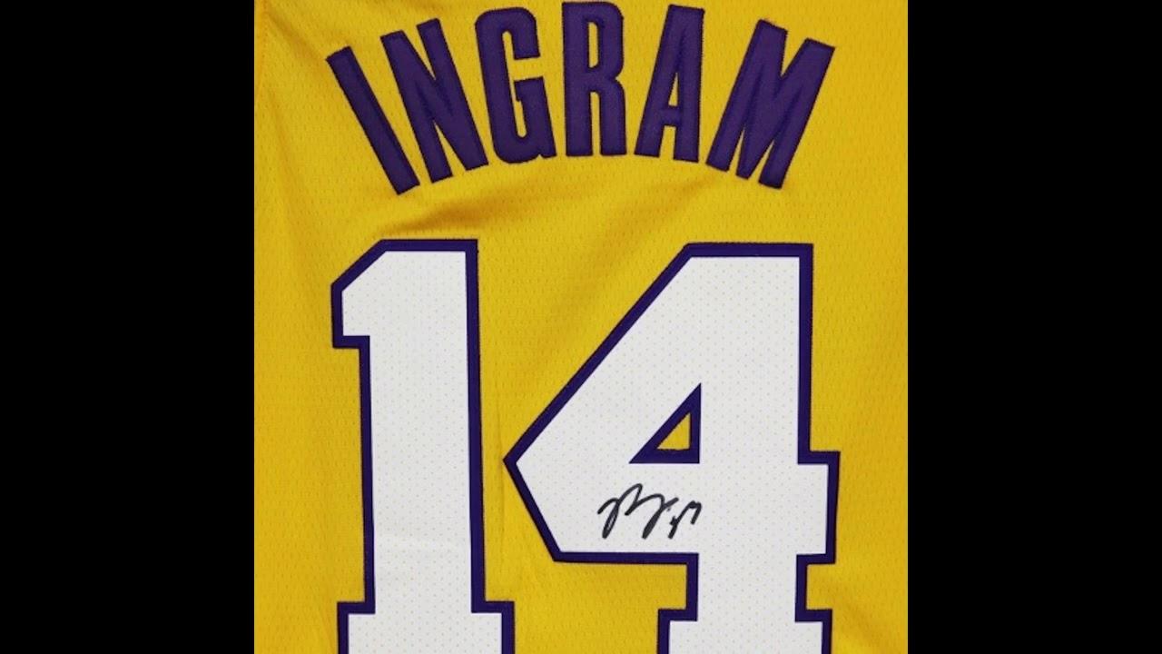 Brandon Ingram - RRoxket