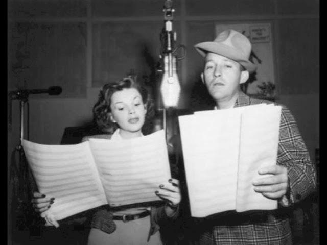  - Judy Garland & Bing Crosby