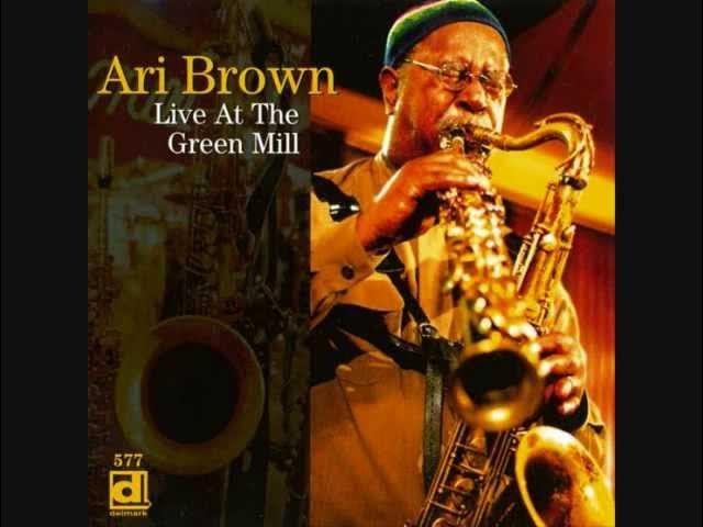 Live At The Green Mill - Ari Brown