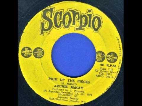 Aquarius Rock - The Hip Reggae World Of Herman Chin-Loy - Archie McKay