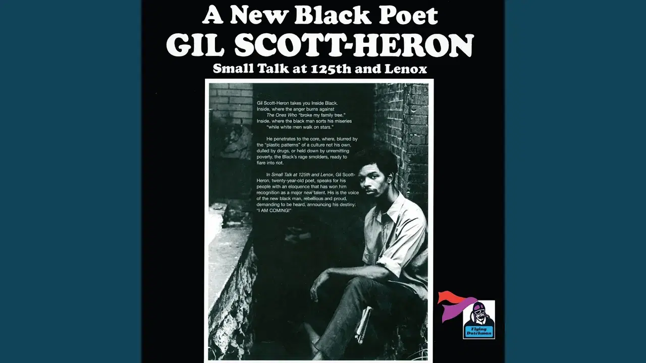  - Gil Scott