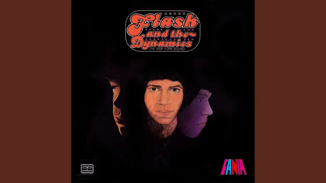 El Barrio 1 - Latin Funk (Nu Yorican Funk 1968-1976) - Flash & The Dynamics