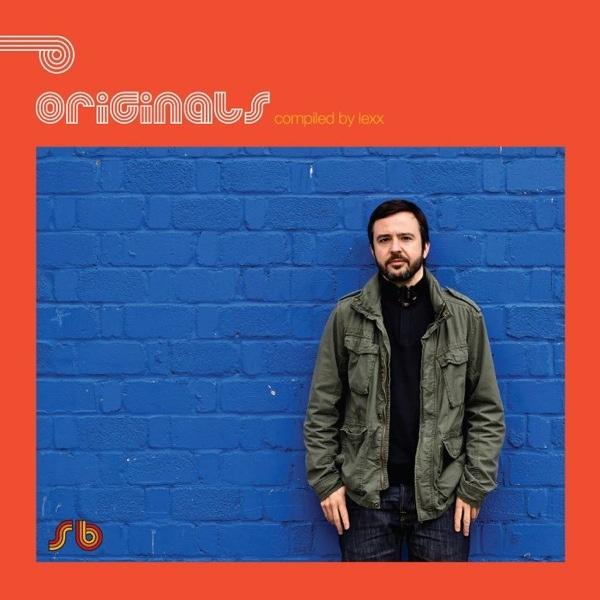 Originals Vol 8 Compiled by Lexx - A Band Called 'o'
