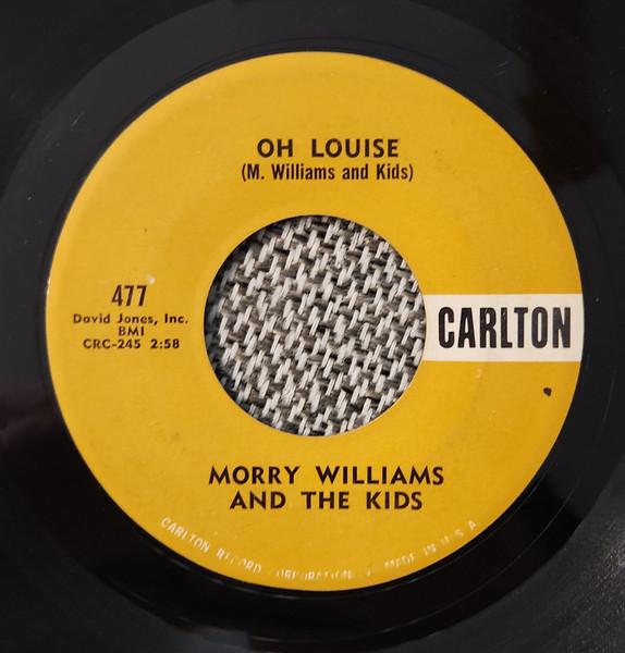 Are You My Girlfriend - Morry Williams & The Kids