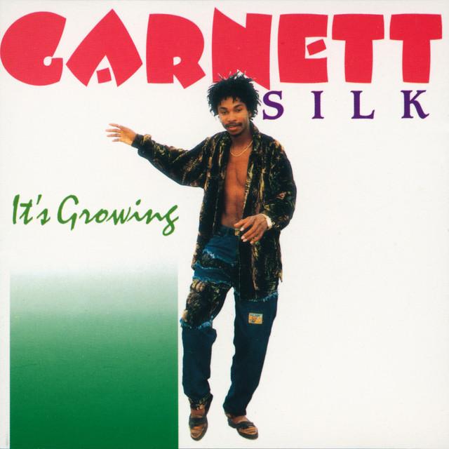 Reggae Legends - Garnett Silk