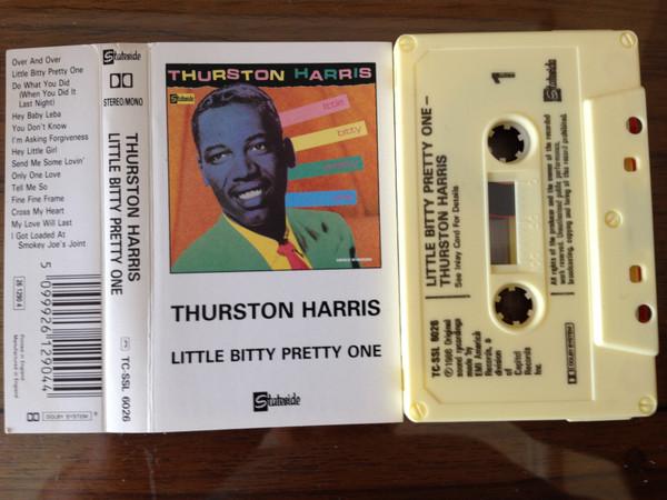 Little Bitty Pretty One / Over And Over - Thurston Harris