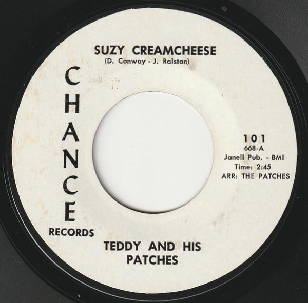 Love Is The Song We Sing - San Francisco Nuggets (1965-1970) [CD 2]: Suburbia - Teddy and His Patches