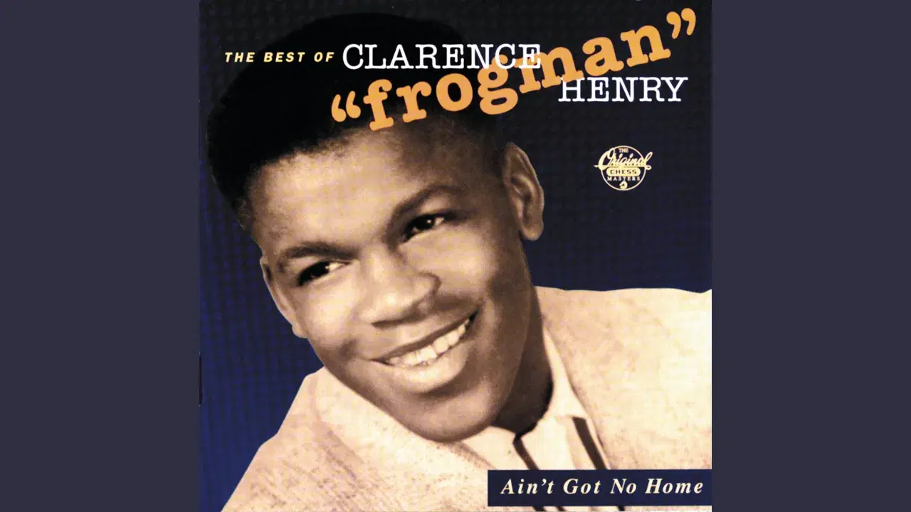 Jumping the Shuffle Blues - Jamaican Sound System Classics (1946-1960) (Disc 3) - "Clarence ""Frog Man"" Henry"