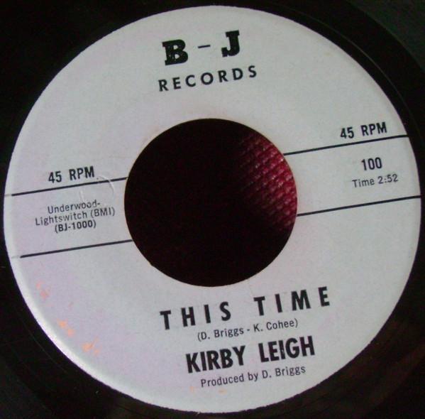 This Time - Kirby Leigh