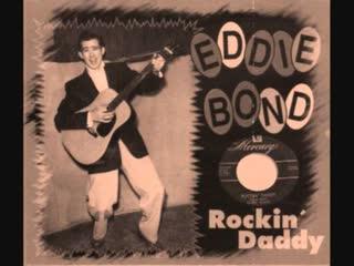 I've Got A Woman / Rockin' Daddy - Eddie Bond & The Stompers
