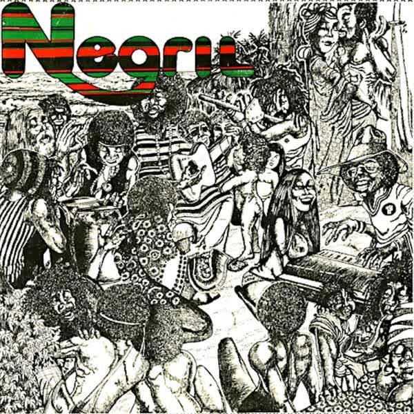 Negril (Produced by Michael Johnston) - M.Johnston & Eric Gale
