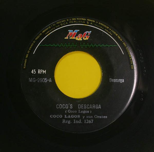 Descargas - Coco Lagos
